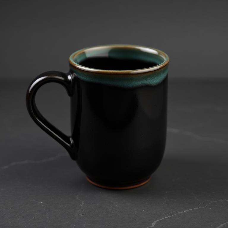 Handthrown Ceramic Mug