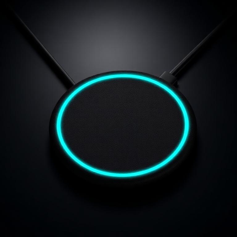 Halo Wireless Charger