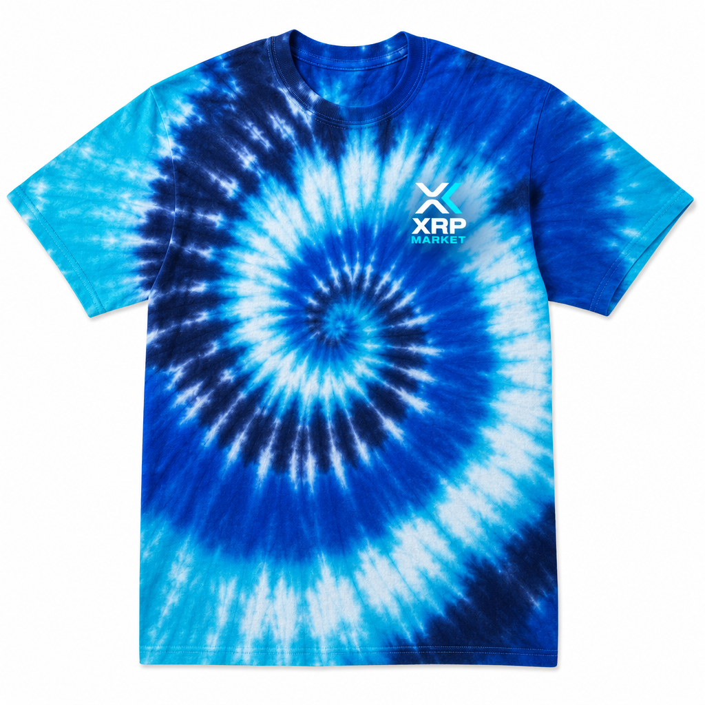 Tie-Dye Logo Tee