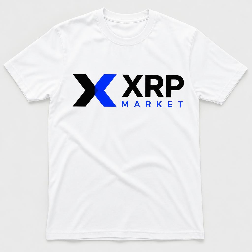 Bold XRP Tee