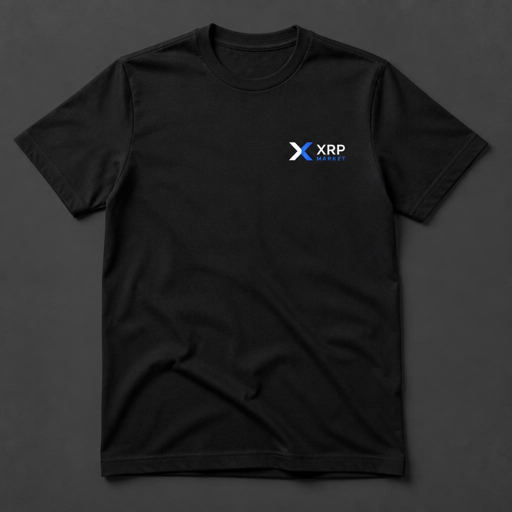 Minimal Front Logo Tee